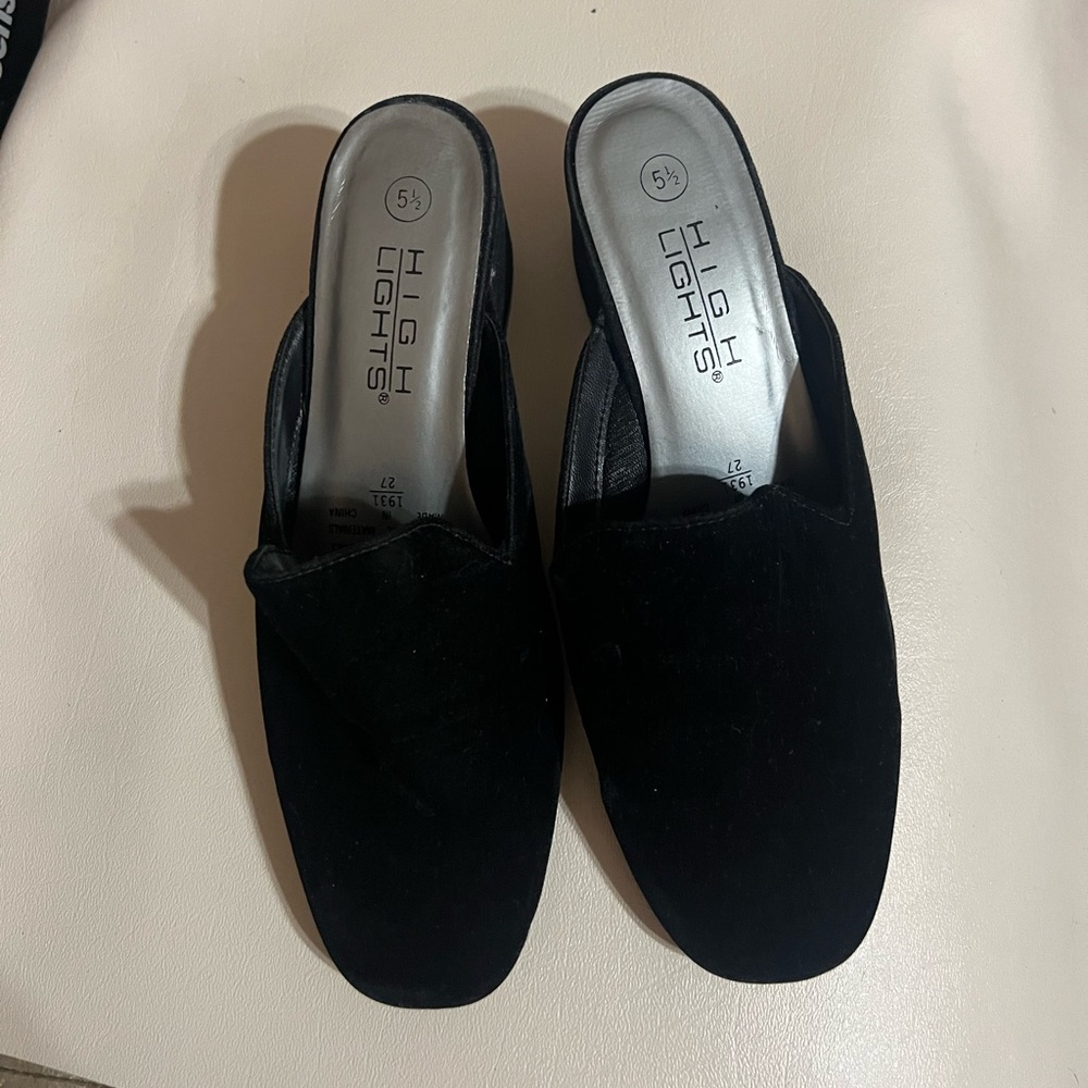 High Light shoes